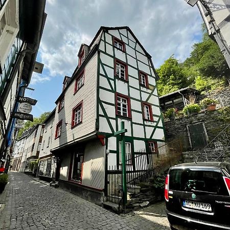 City Apartments Monschau Esterno foto