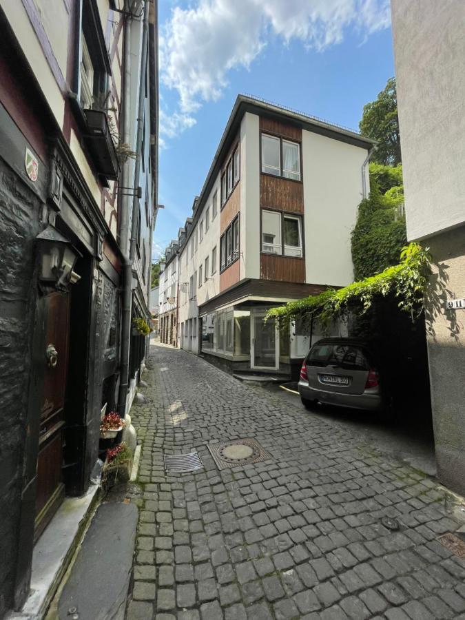 City Apartments Monschau Esterno foto