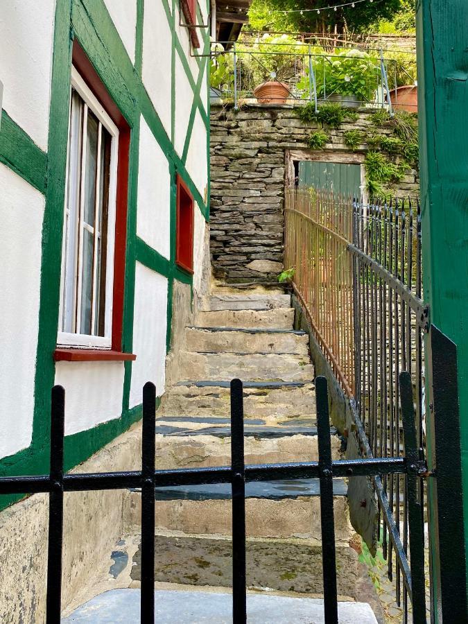City Apartments Monschau Esterno foto