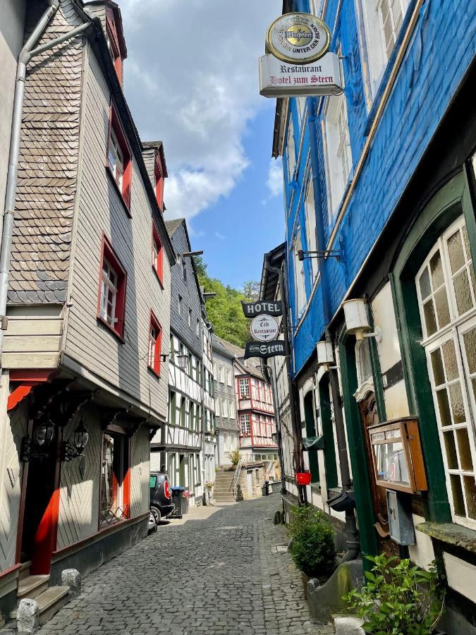 City Apartments Monschau Esterno foto