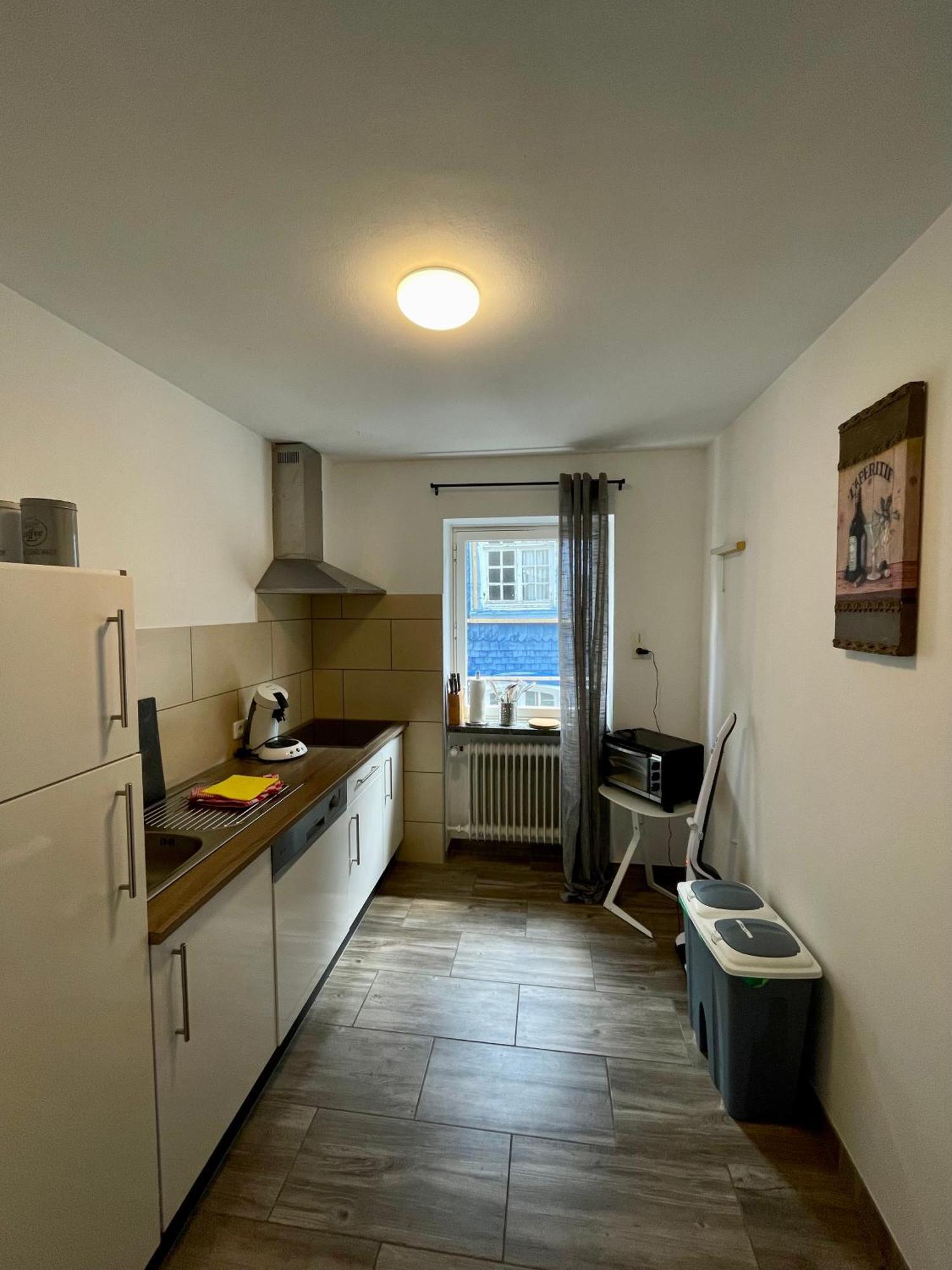 City Apartments Monschau Esterno foto