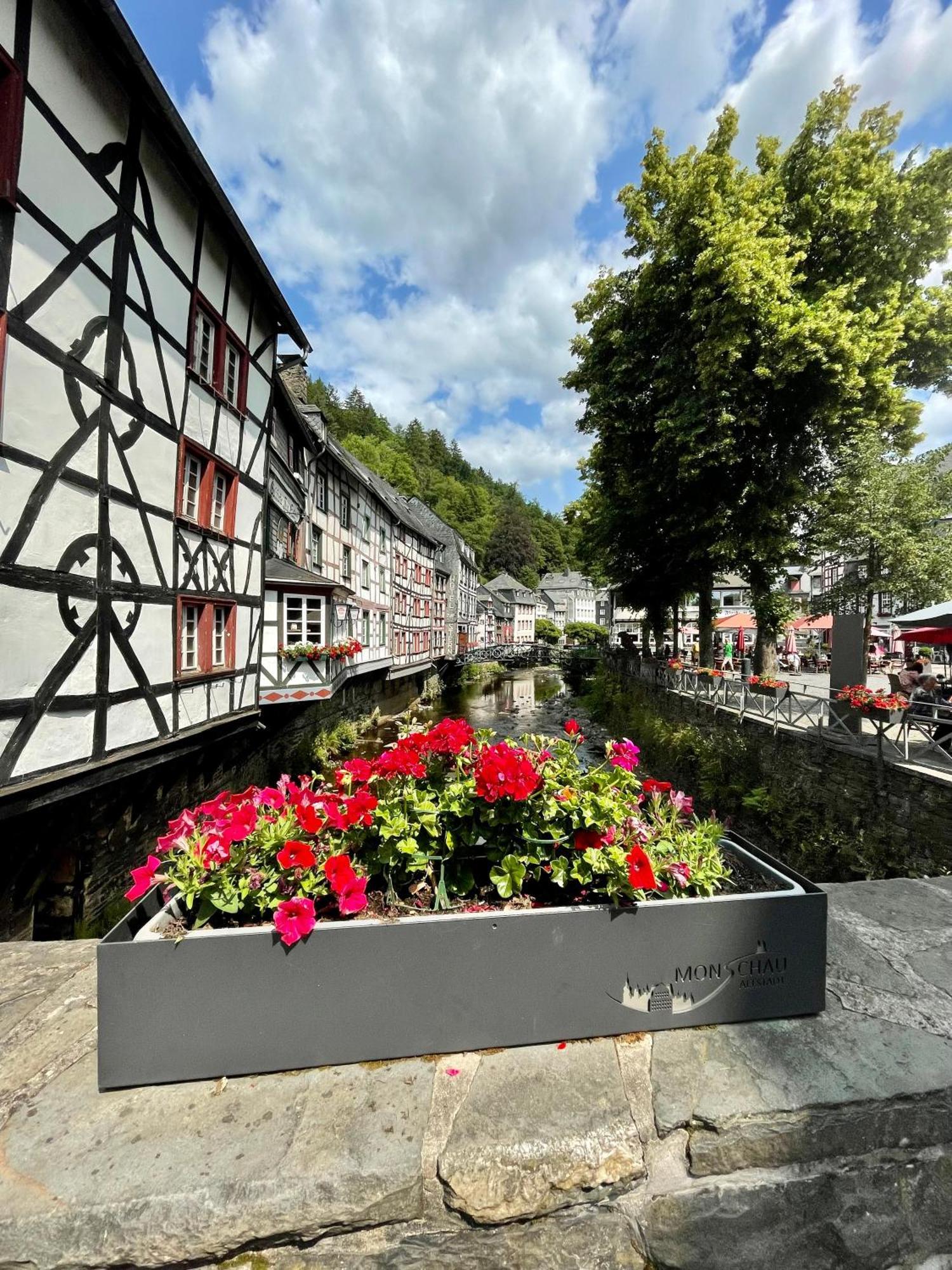 City Apartments Monschau Esterno foto