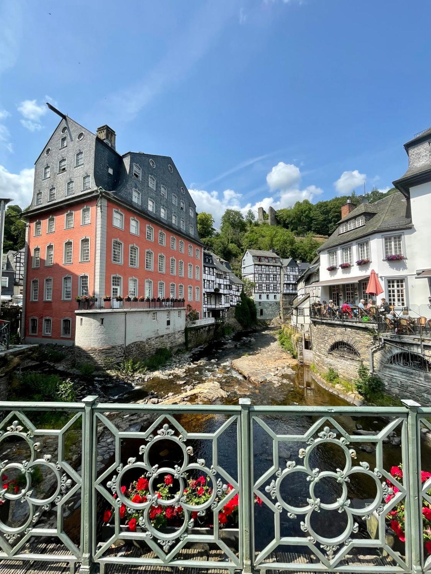 City Apartments Monschau Esterno foto